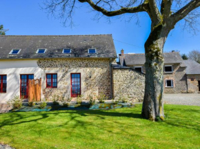 Pleasant holiday home with garden